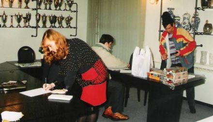 Marek Kaczmarek.